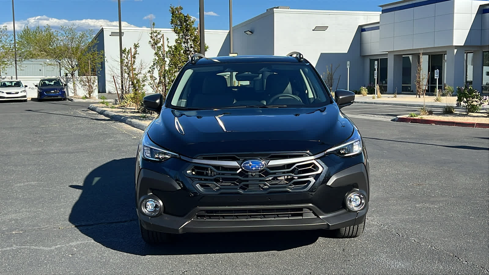 Thumbnail: 2026 Subaru Crosstrek - 2