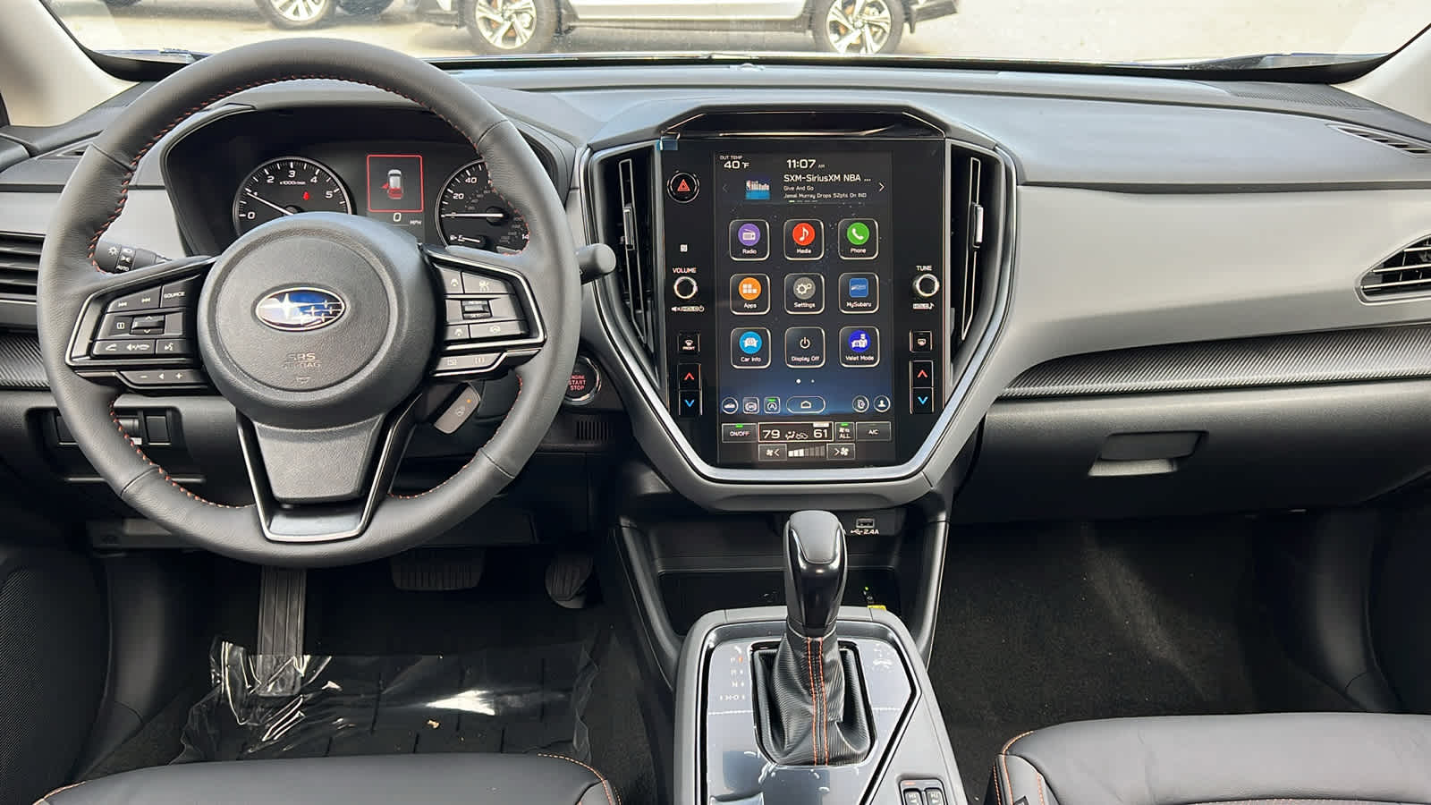 Thumbnail: 2026 Subaru Crosstrek - 26