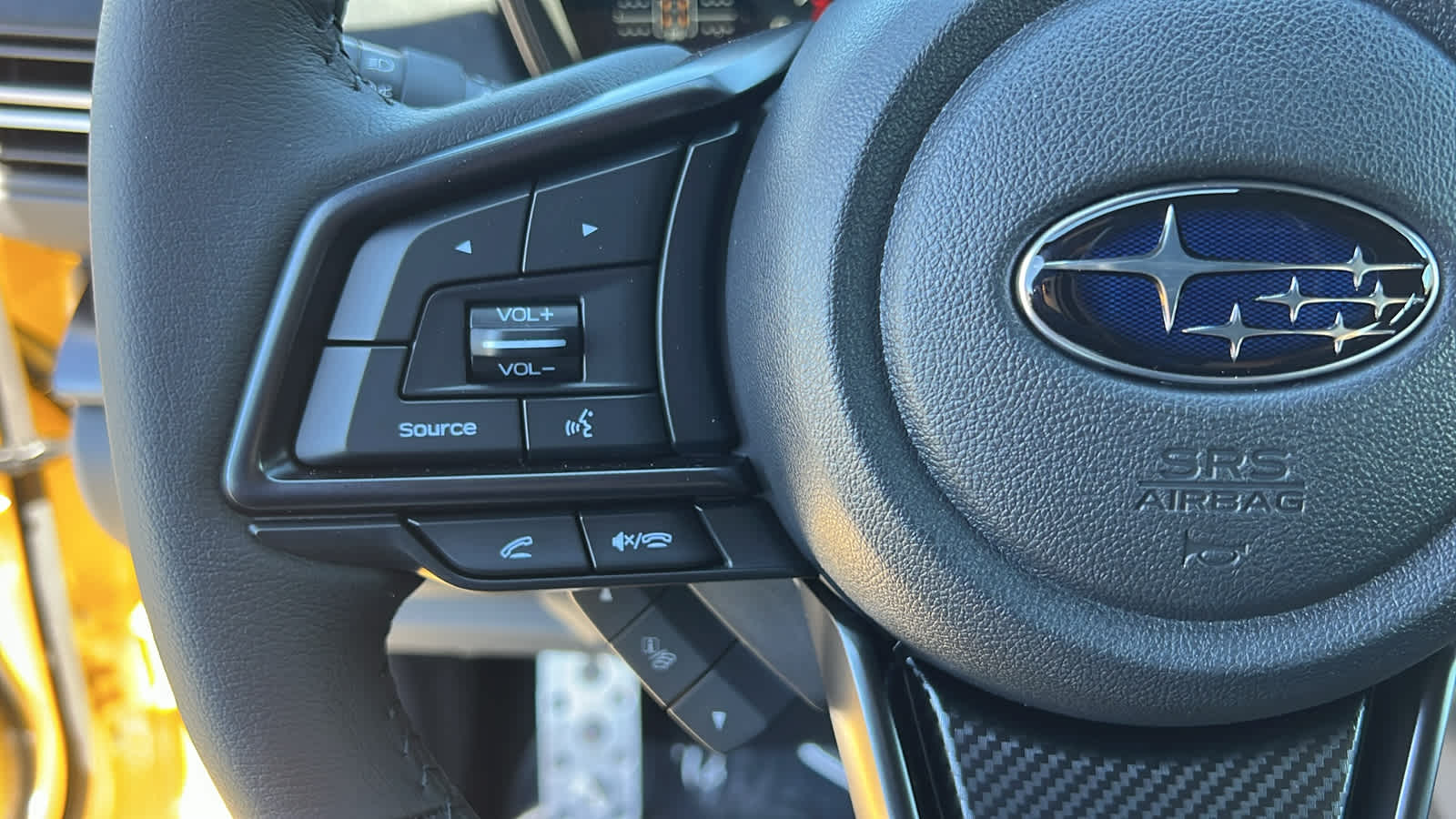 Thumbnail: 2026 Subaru WRX - 19