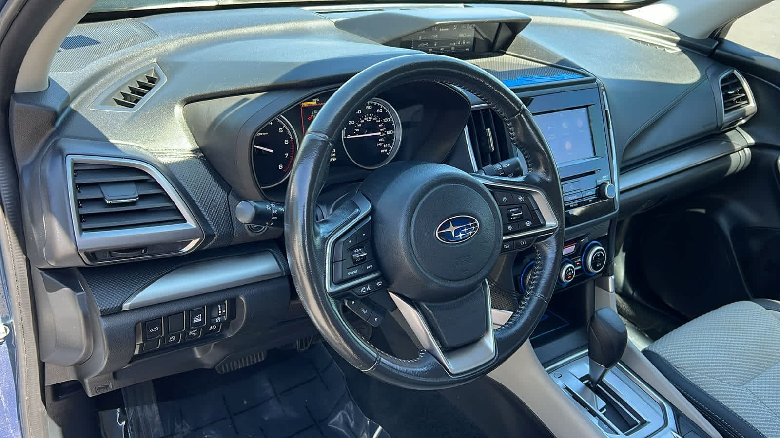 Thumbnail: 2020 Subaru Forester - 10