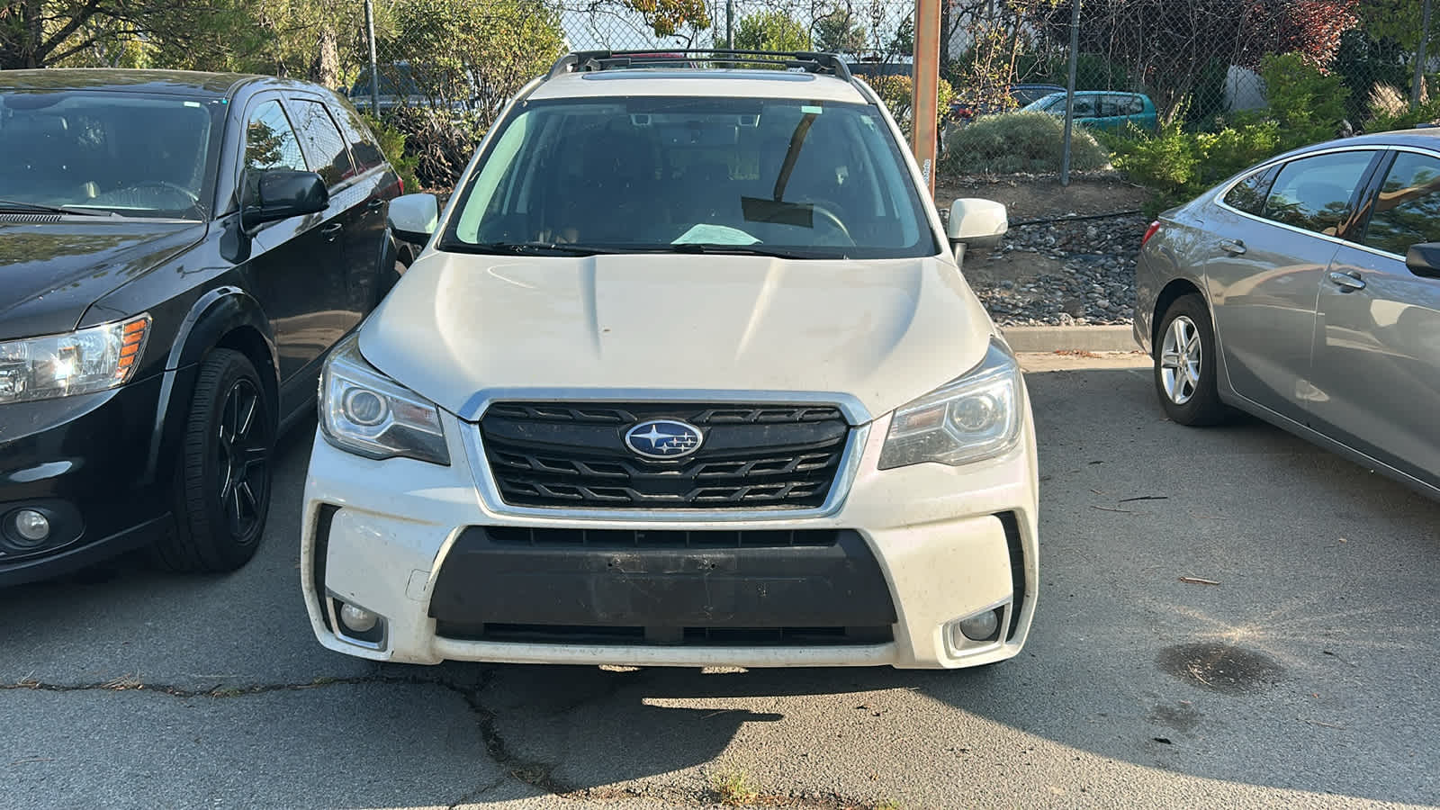 Thumbnail: 2018 Subaru Forester - 21