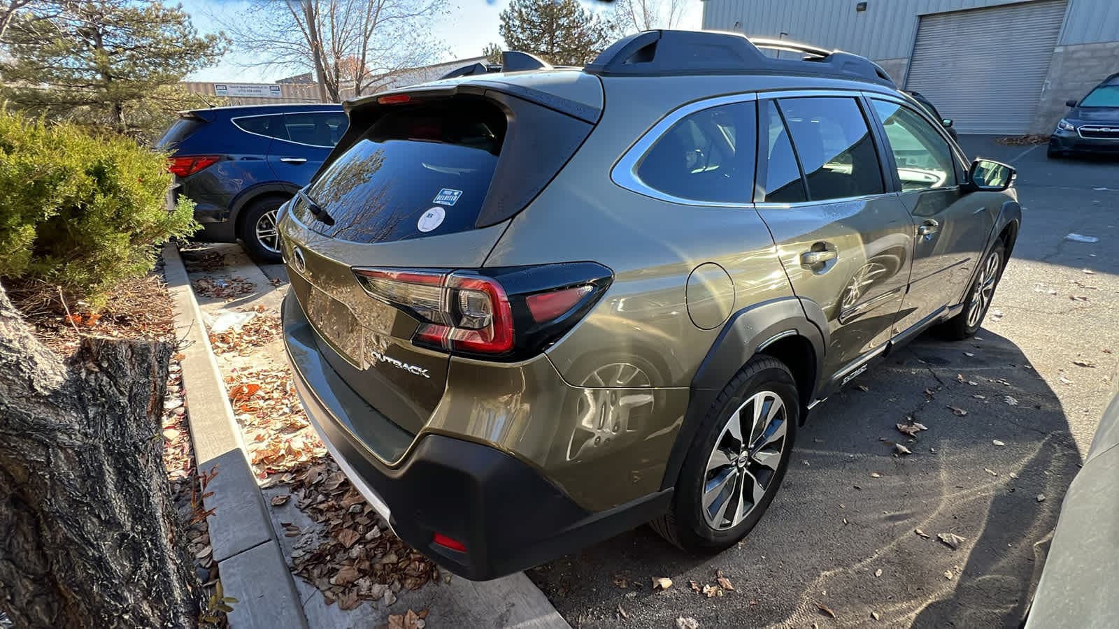 Thumbnail: 2023 Subaru Outback - 11