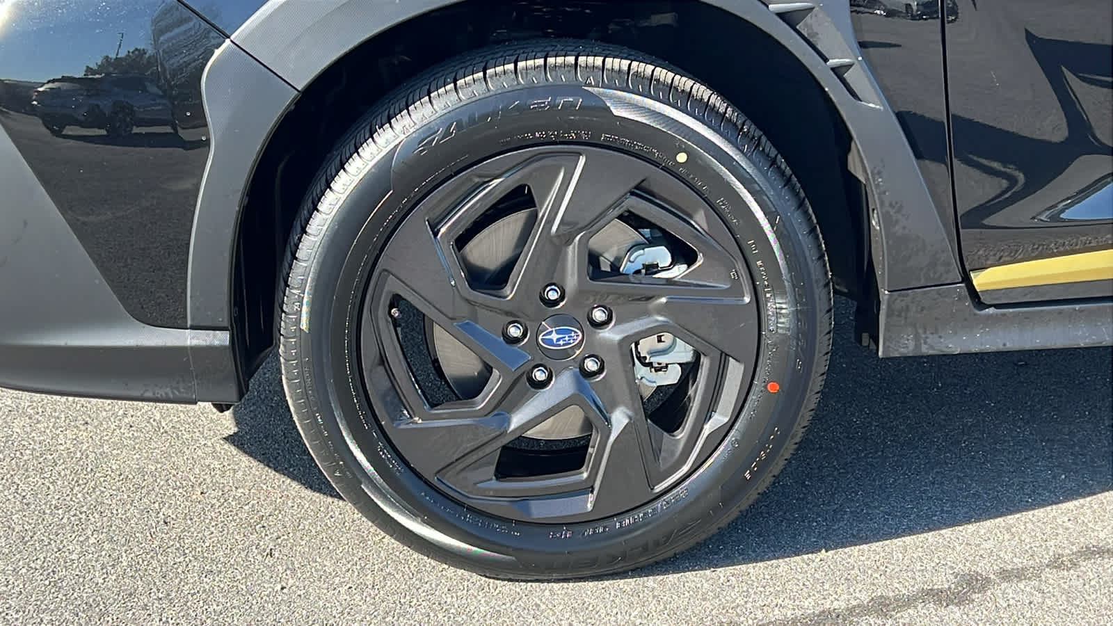 Thumbnail: 2026 Subaru Crosstrek - 9