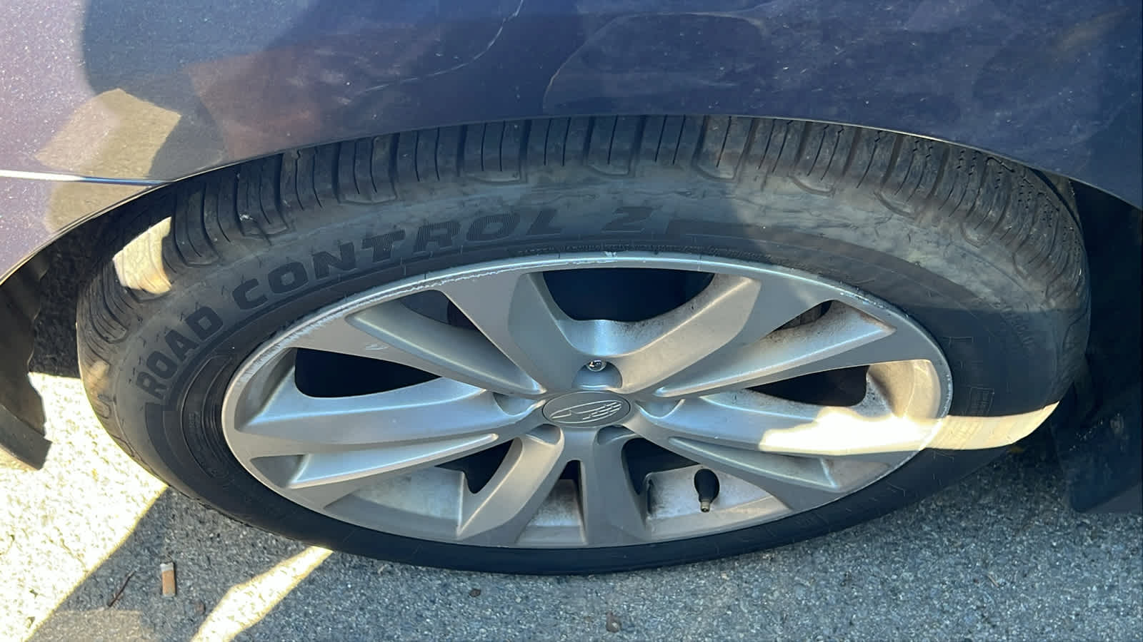 Thumbnail: 2013 Subaru Legacy - 3