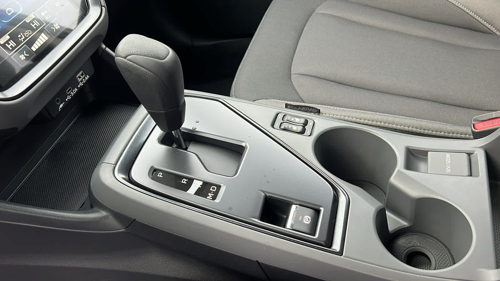 Thumbnail: 2026 Subaru Crosstrek - 13