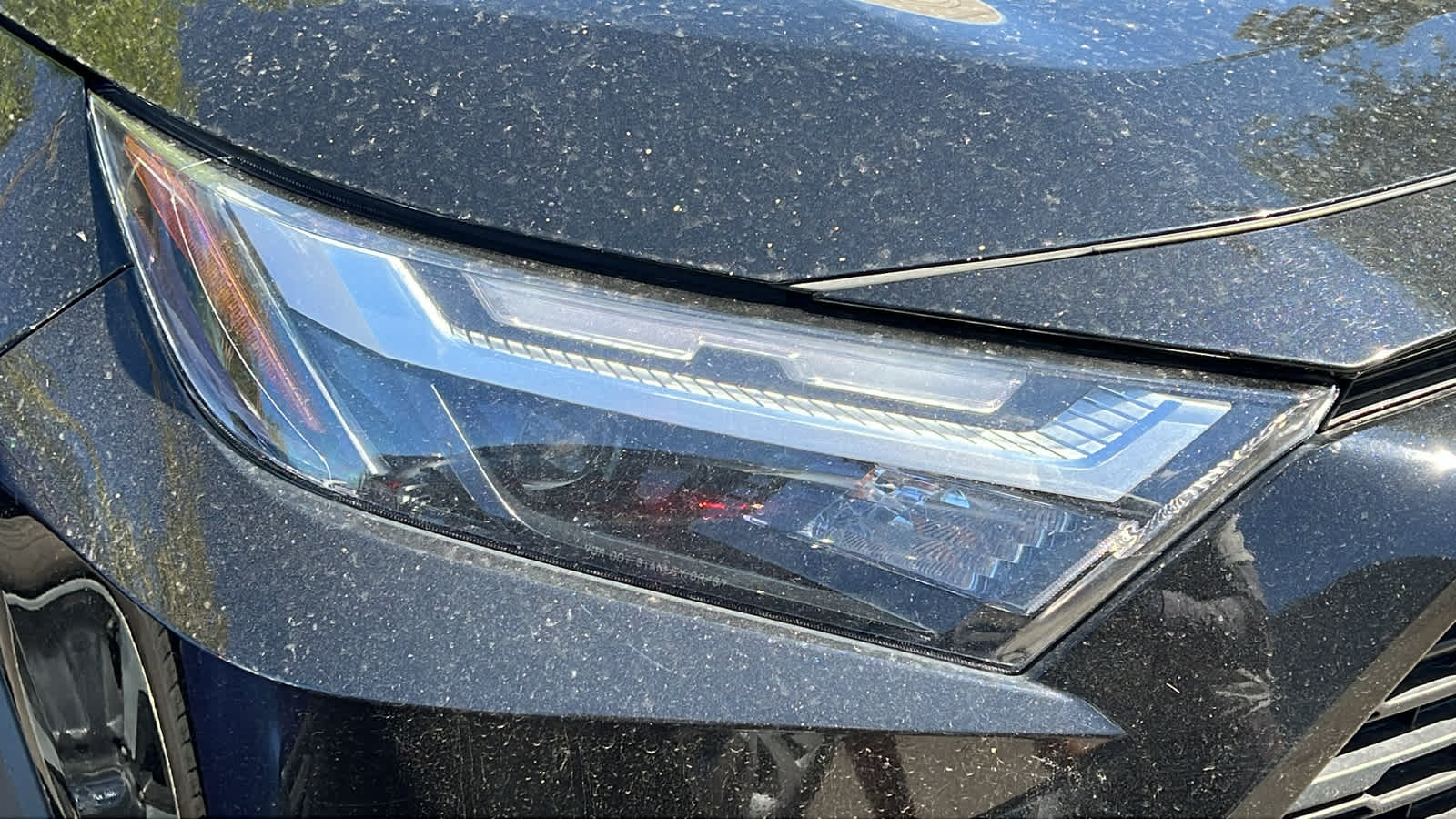 Thumbnail: 2023 Toyota RAV4 - 4