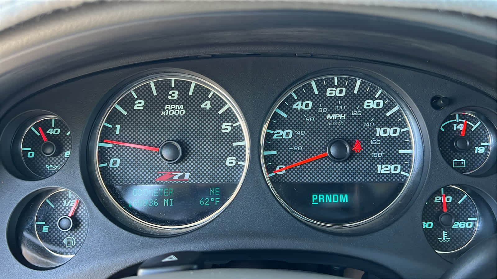 Thumbnail: 2011 Chevrolet Tahoe - 20