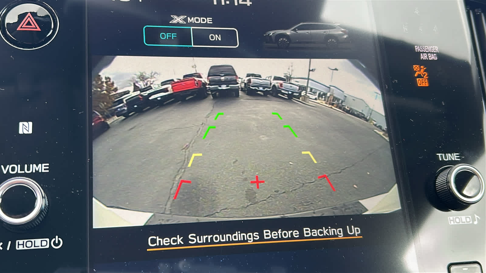 Thumbnail: 2025 Subaru Outback - 16