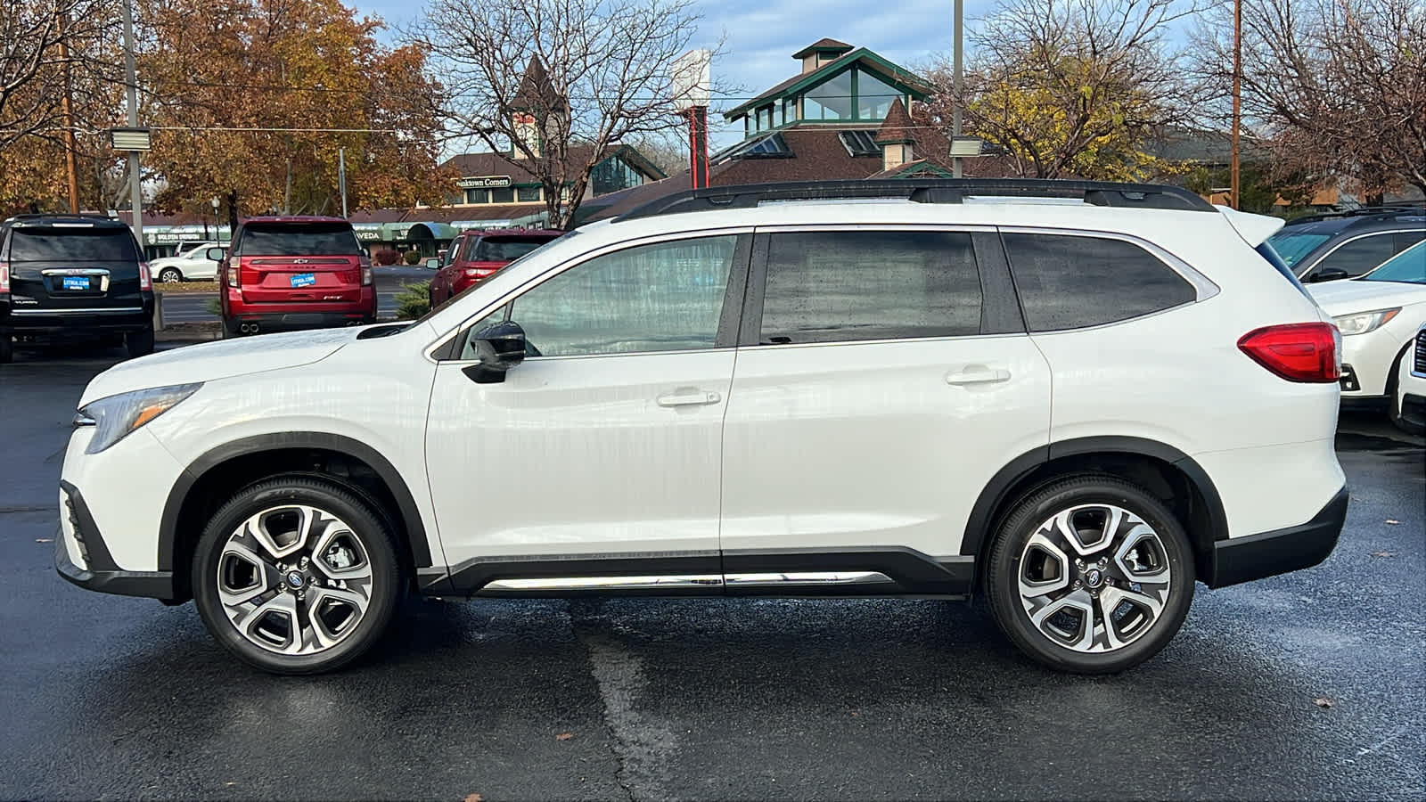 Thumbnail: 2025 Subaru Ascent - 8