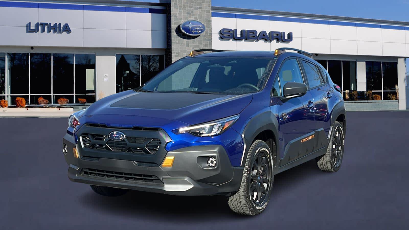 Thumbnail: 2026 Subaru Crosstrek - 1