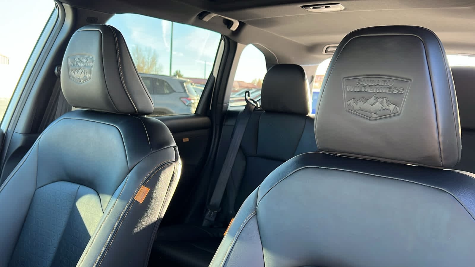 Thumbnail: 2026 Subaru Forester - 11