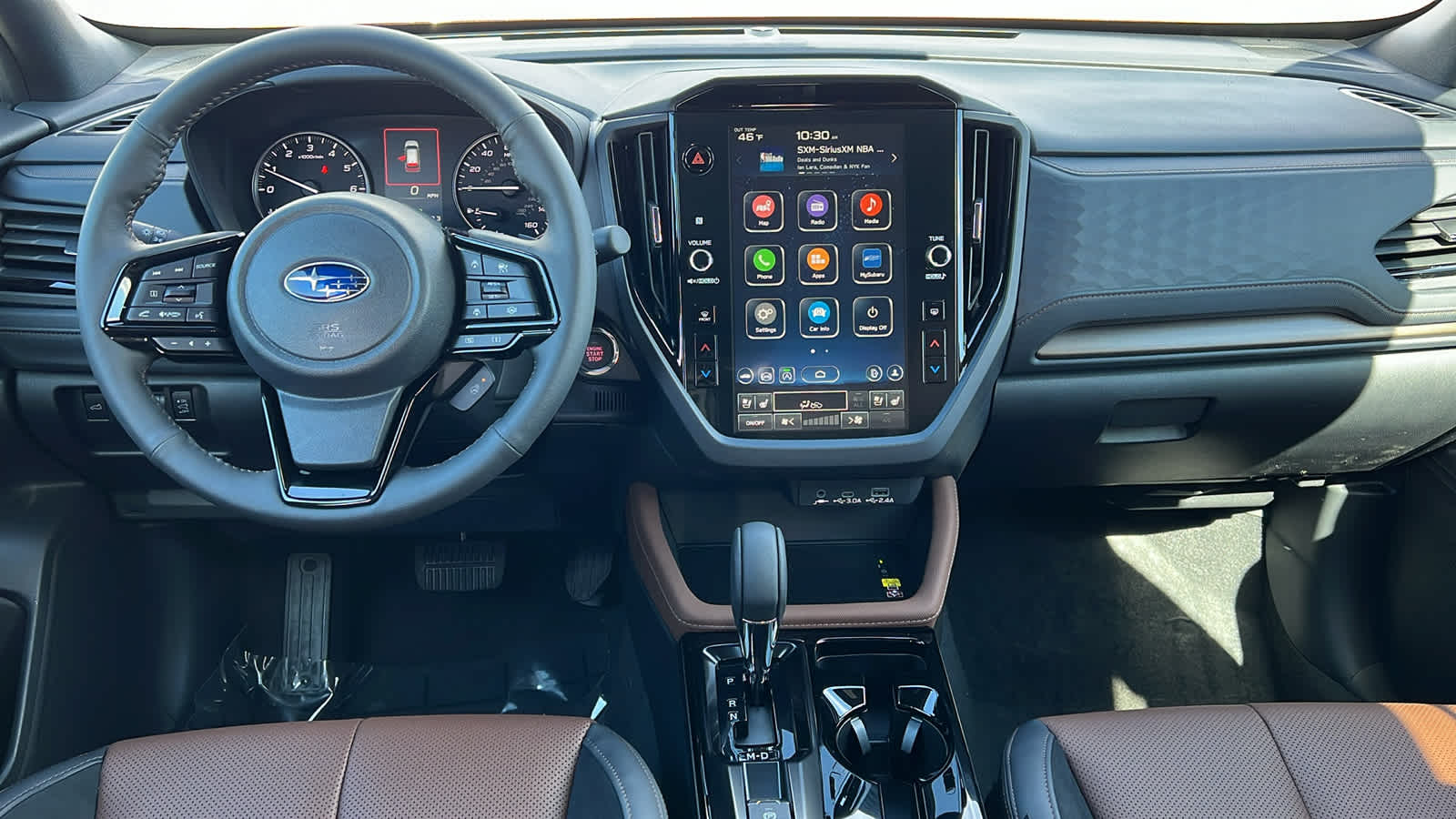 Thumbnail: 2026 Subaru Forester - 26