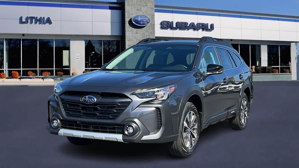 New 2025 Subaru Outback Limited XT SUV