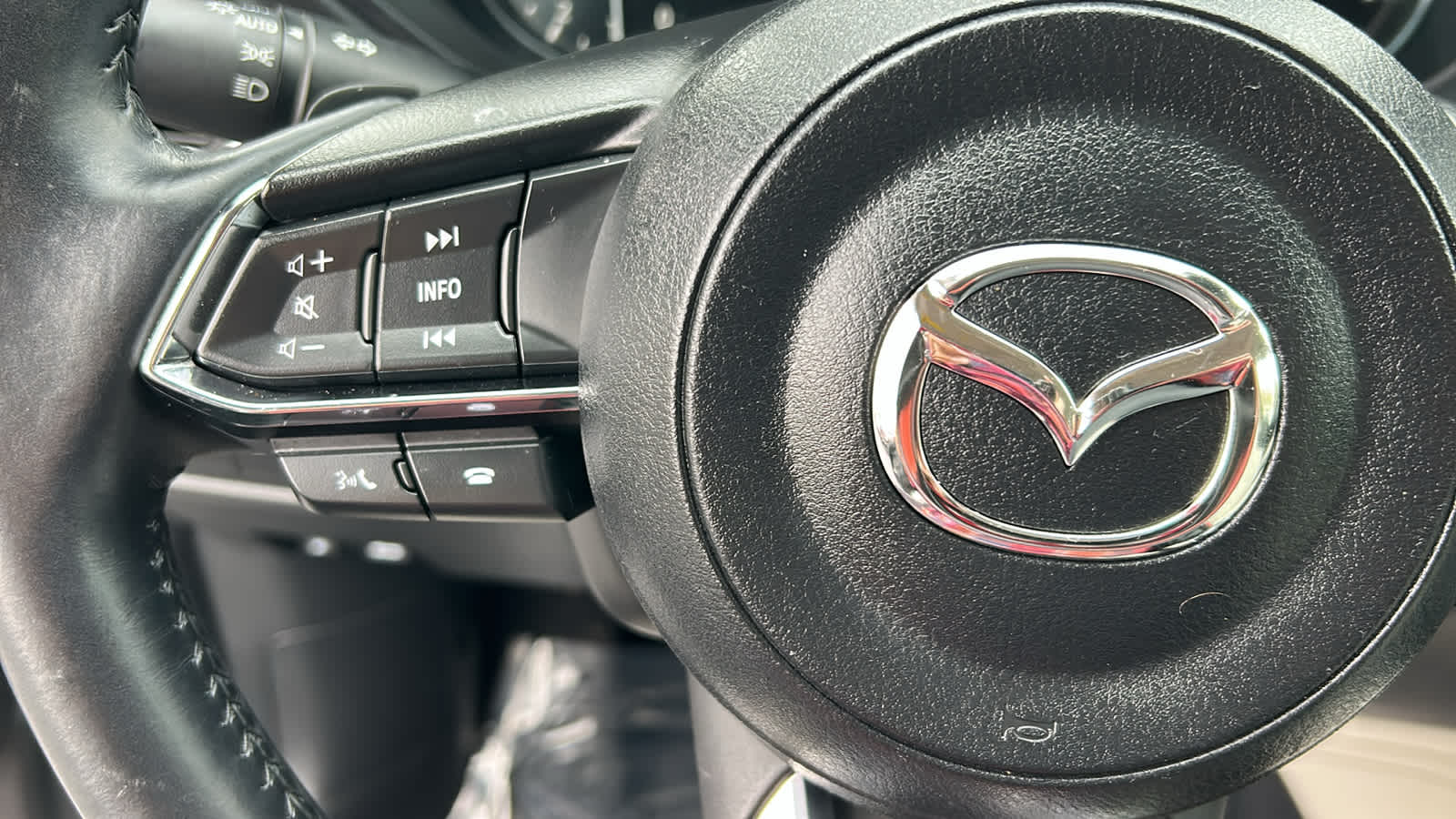 Thumbnail: 2022 Mazda CX-5 - 19