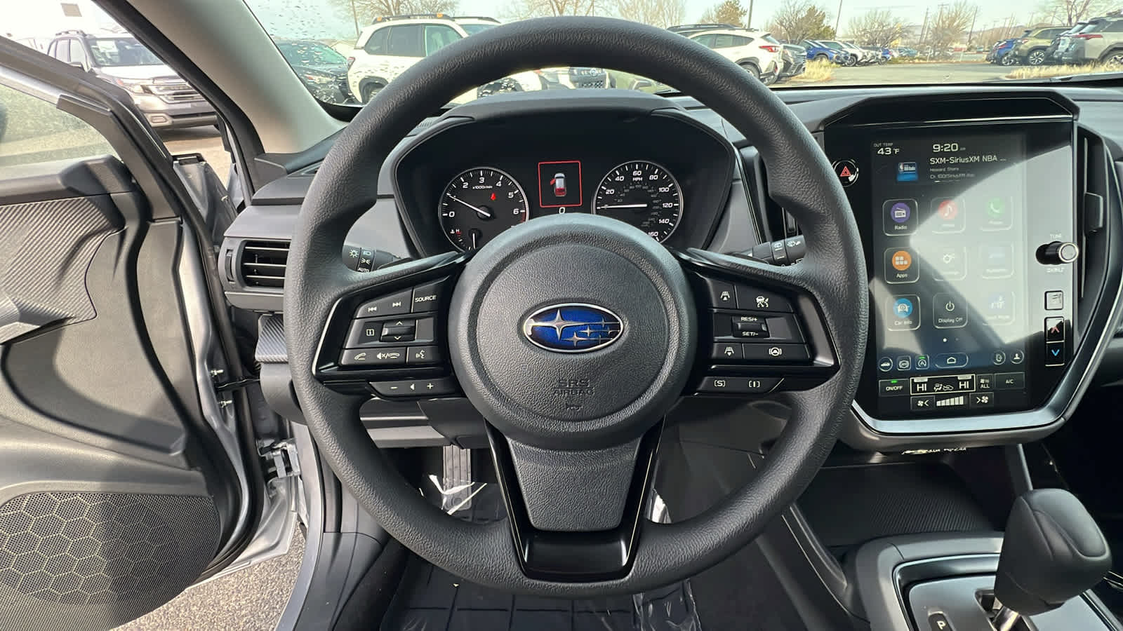 Thumbnail: 2026 Subaru Crosstrek - 18