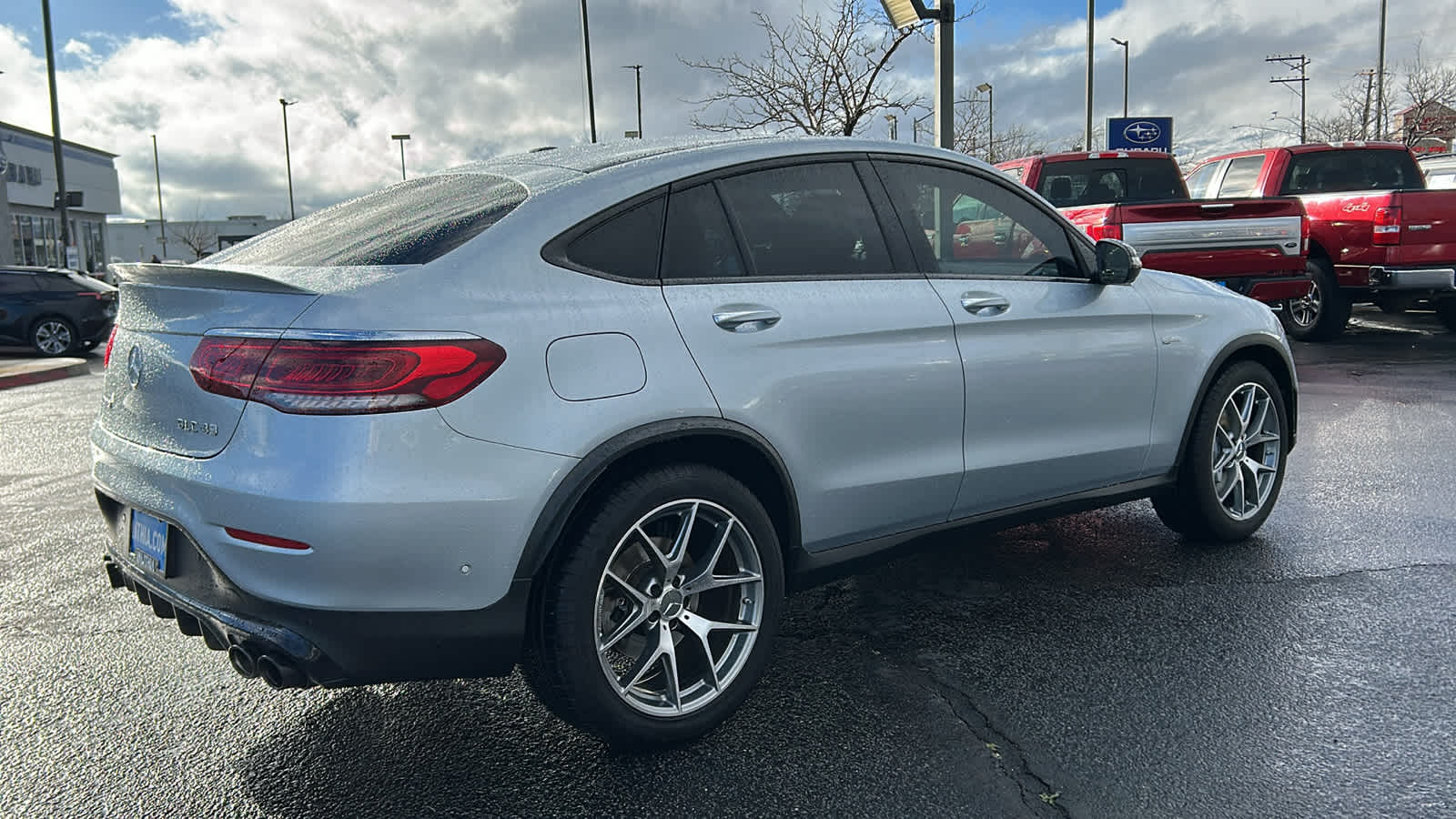 Thumbnail: 2022 Mercedes-Benz GLC - 5