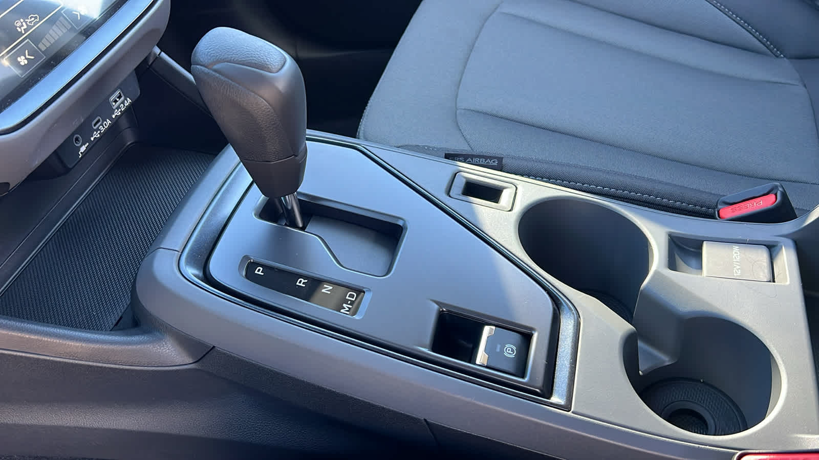 Thumbnail: 2026 Subaru Crosstrek - 13