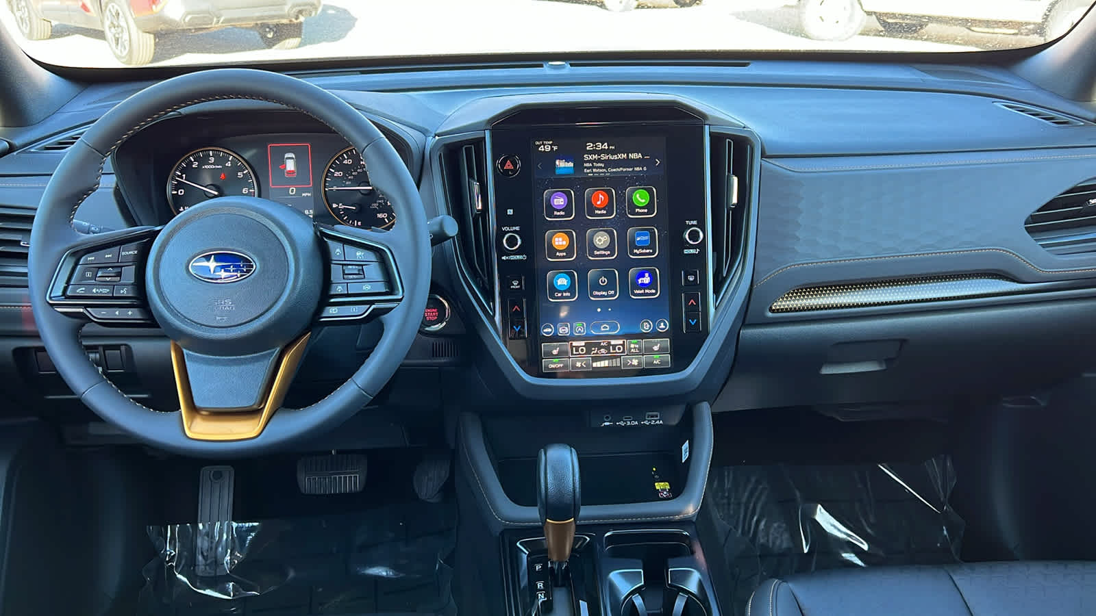 Thumbnail: 2026 Subaru Forester - 26