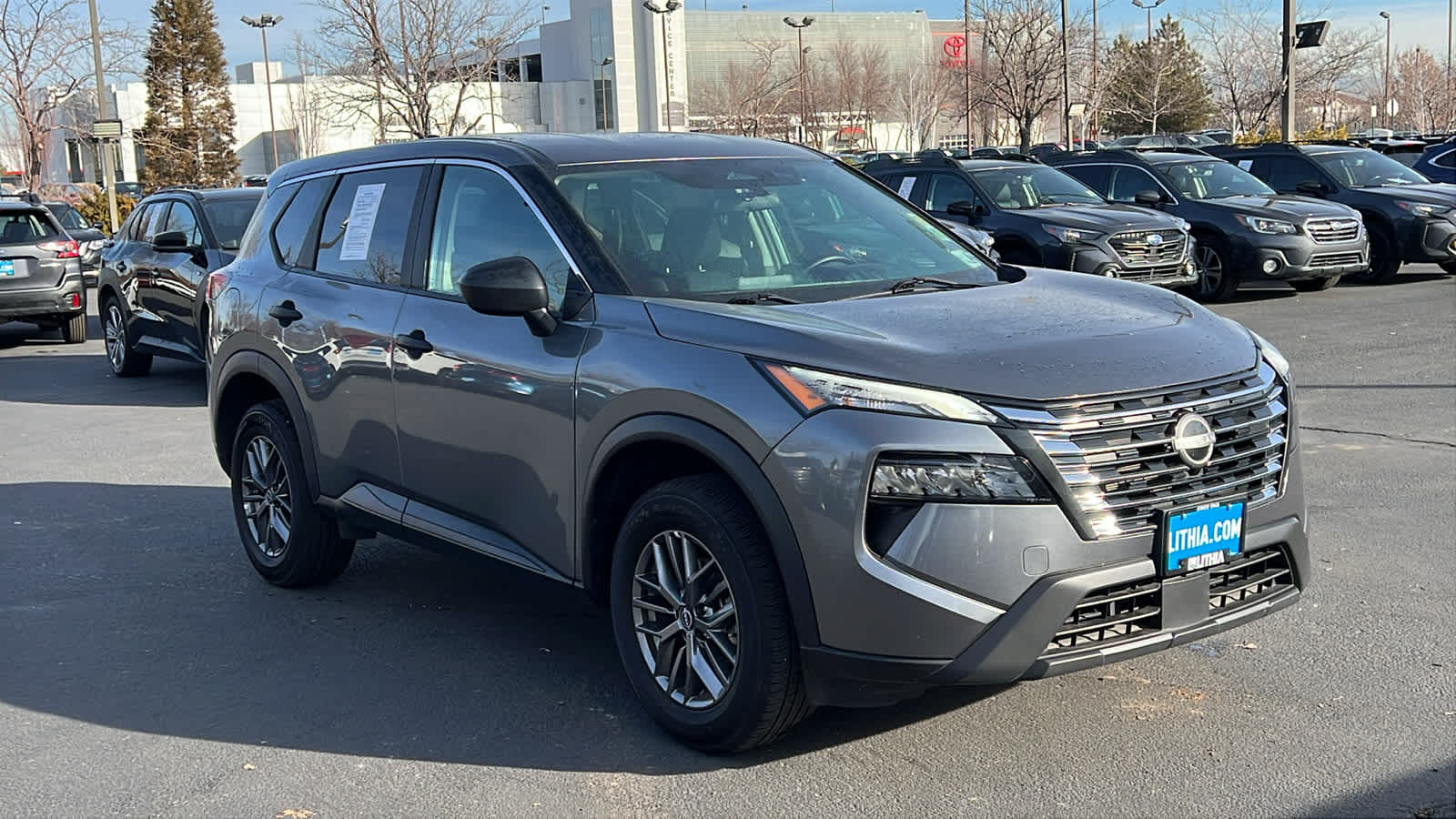 Thumbnail: 2024 Nissan Rogue - 3