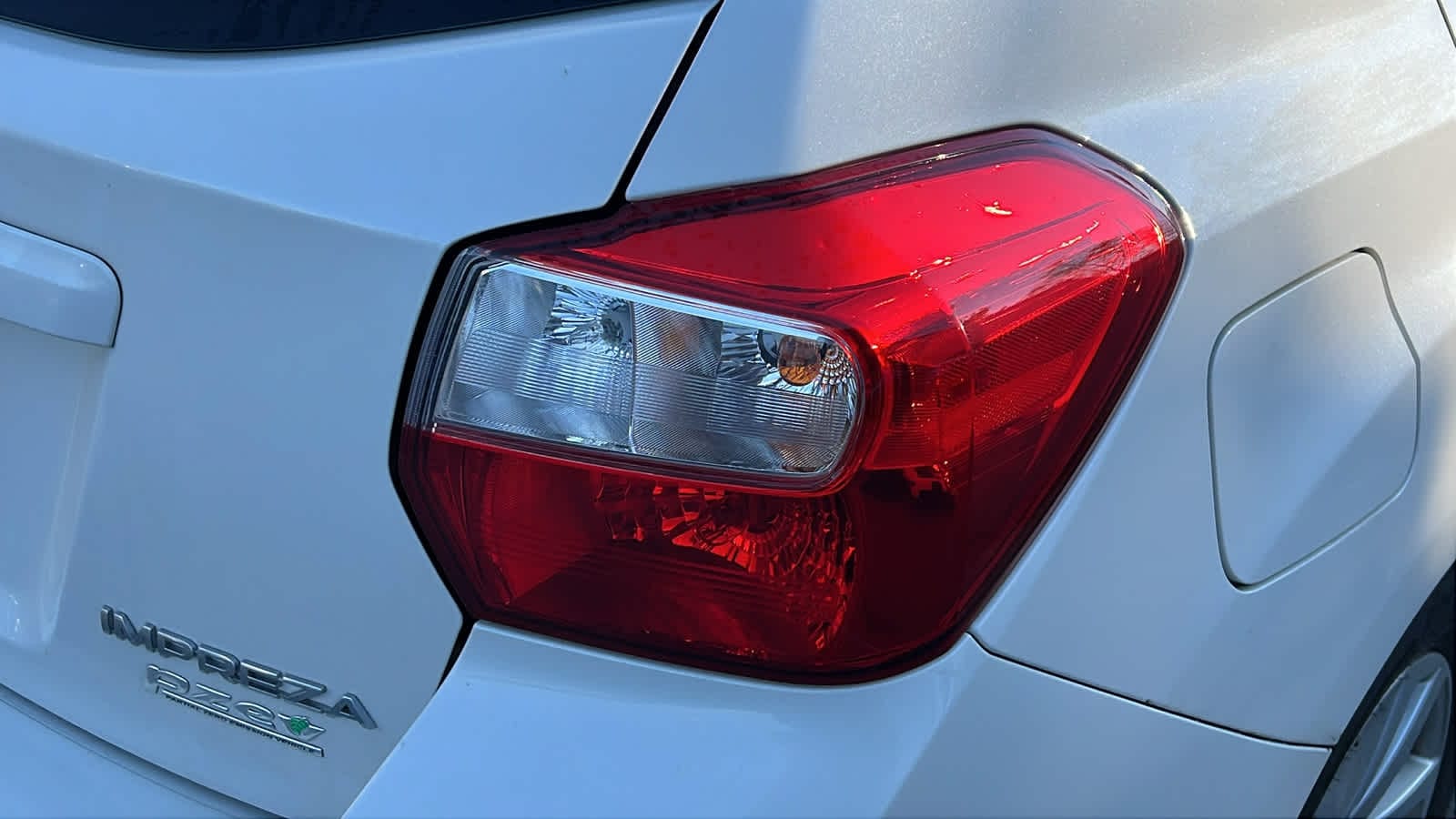 Thumbnail: 2015 Subaru Impreza - 14