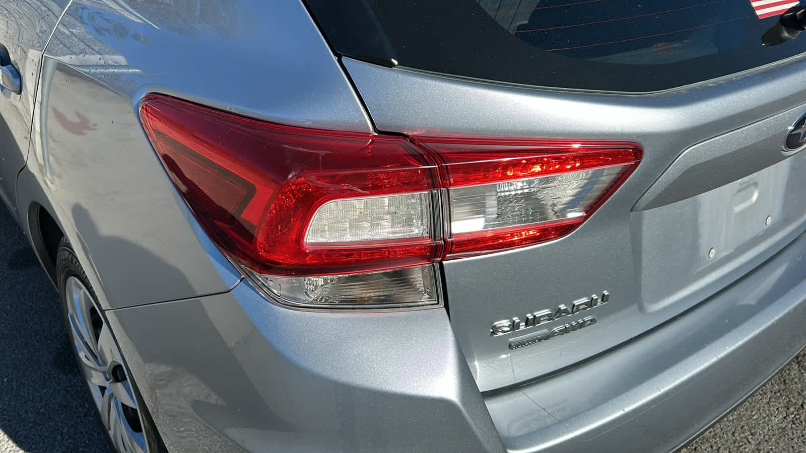 Thumbnail: 2019 Subaru Impreza - 9