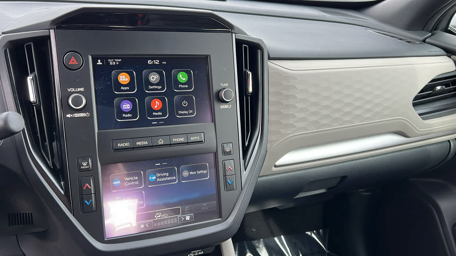 Thumbnail: 2026 Subaru Forester - 15