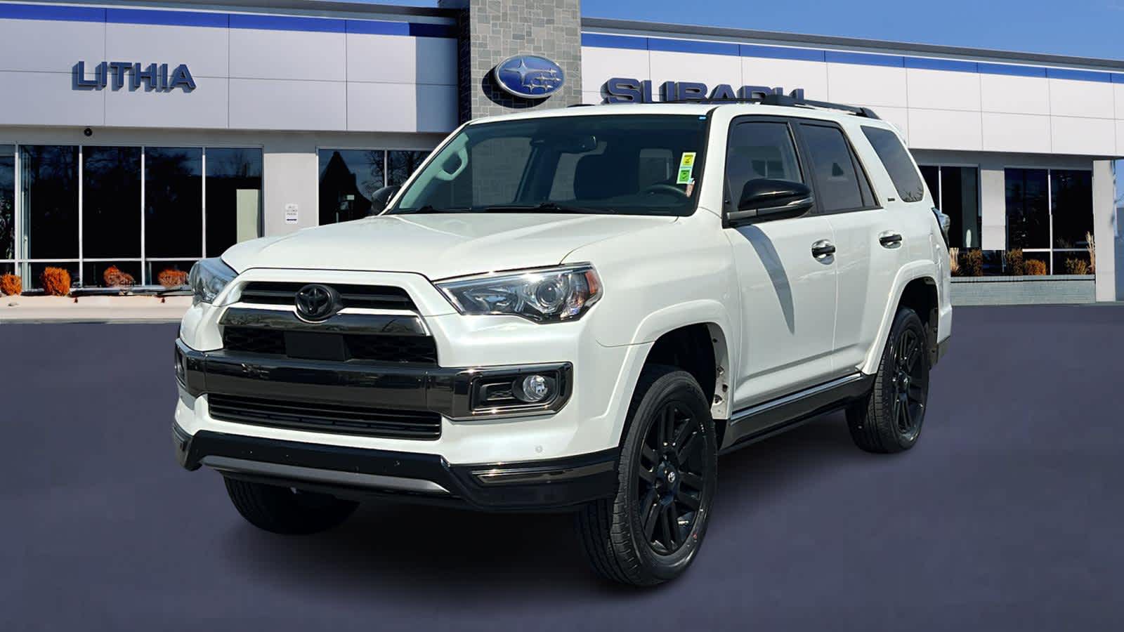 Thumbnail: 2020 Toyota 4Runner - 1