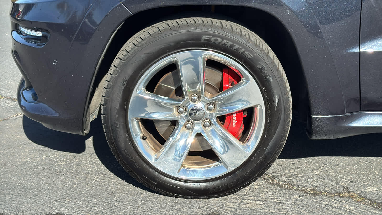 Thumbnail: 2014 Jeep Grand Cherokee - 9