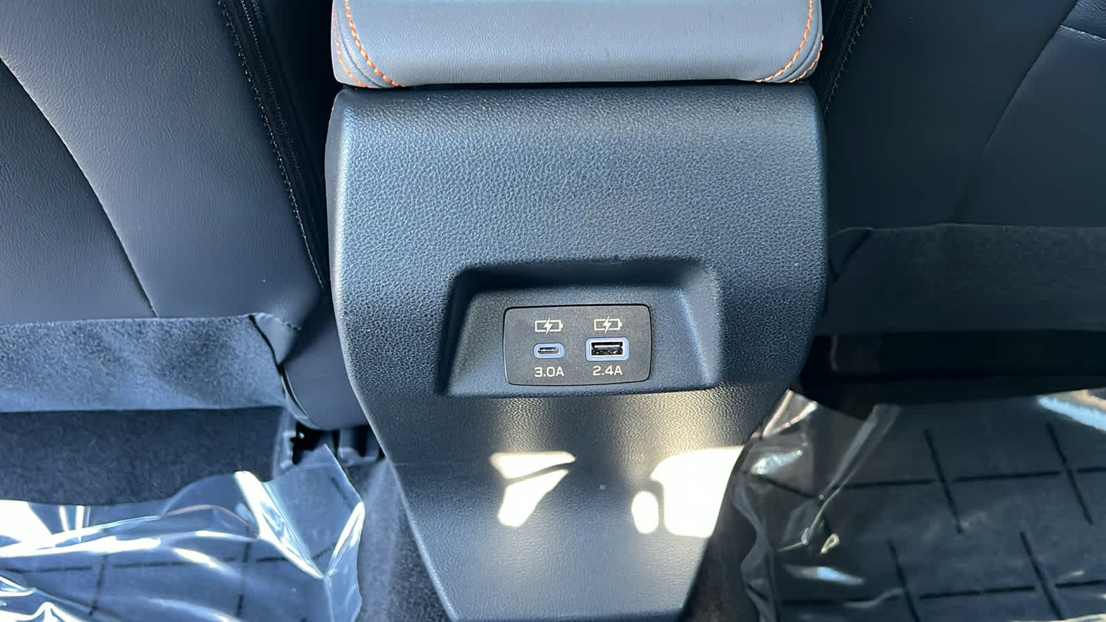 Thumbnail: 2025 Subaru Crosstrek - 25