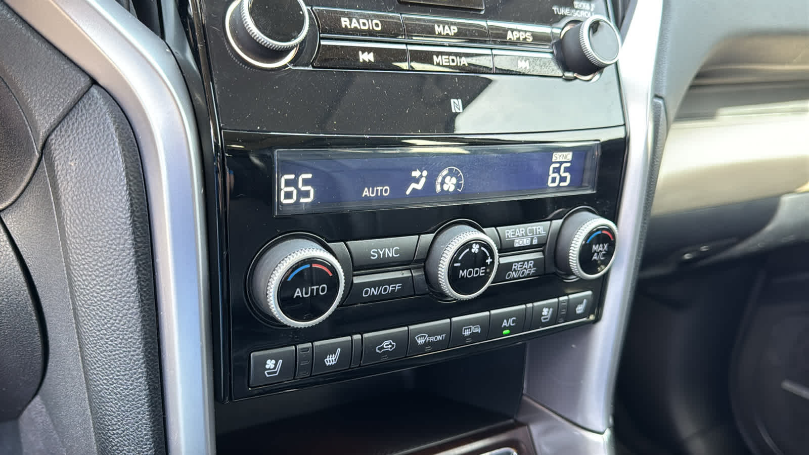 Thumbnail: 2021 Subaru Ascent - 14