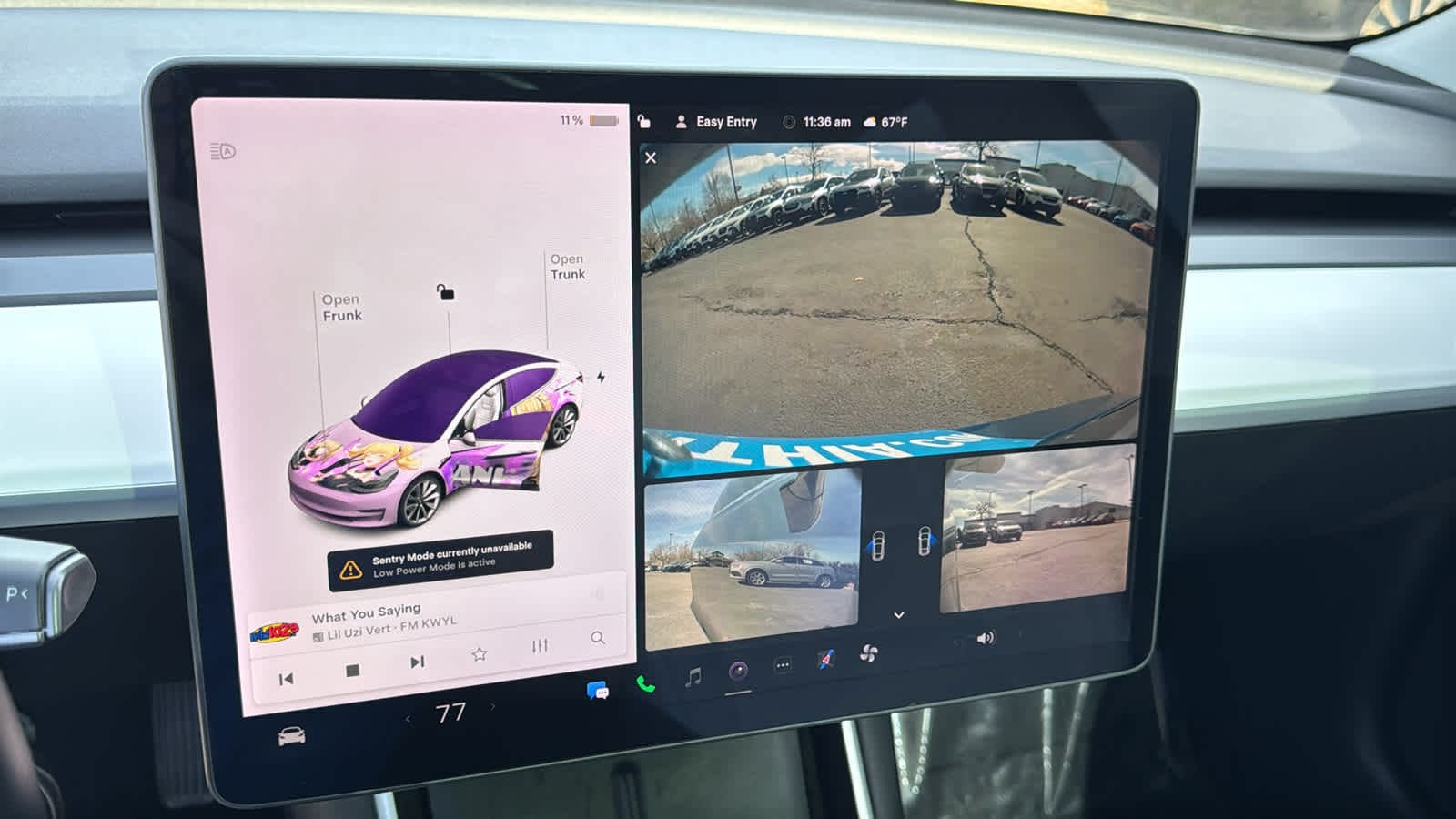 Thumbnail: 2019 Tesla Model 3 - 16