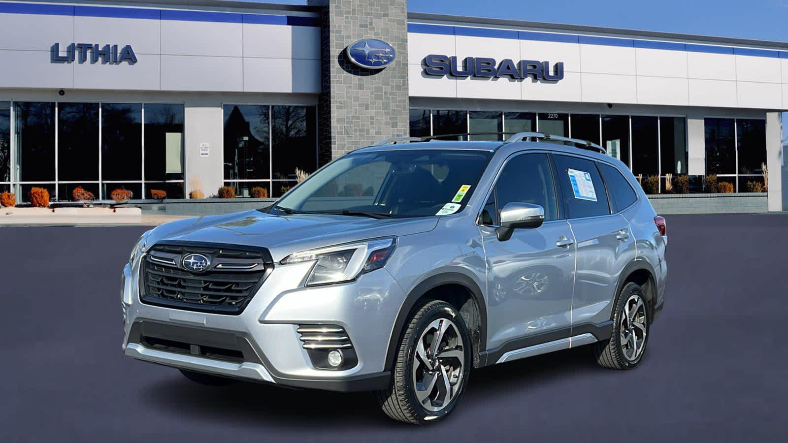 2022 Subaru Forester