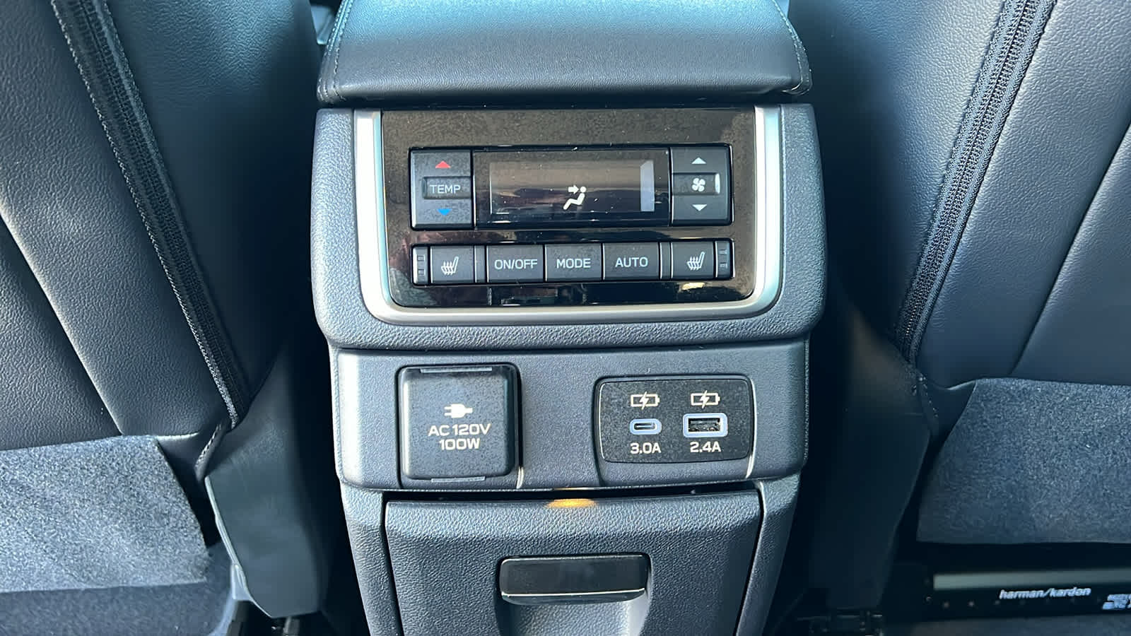 Thumbnail: 2025 Subaru Ascent - 25