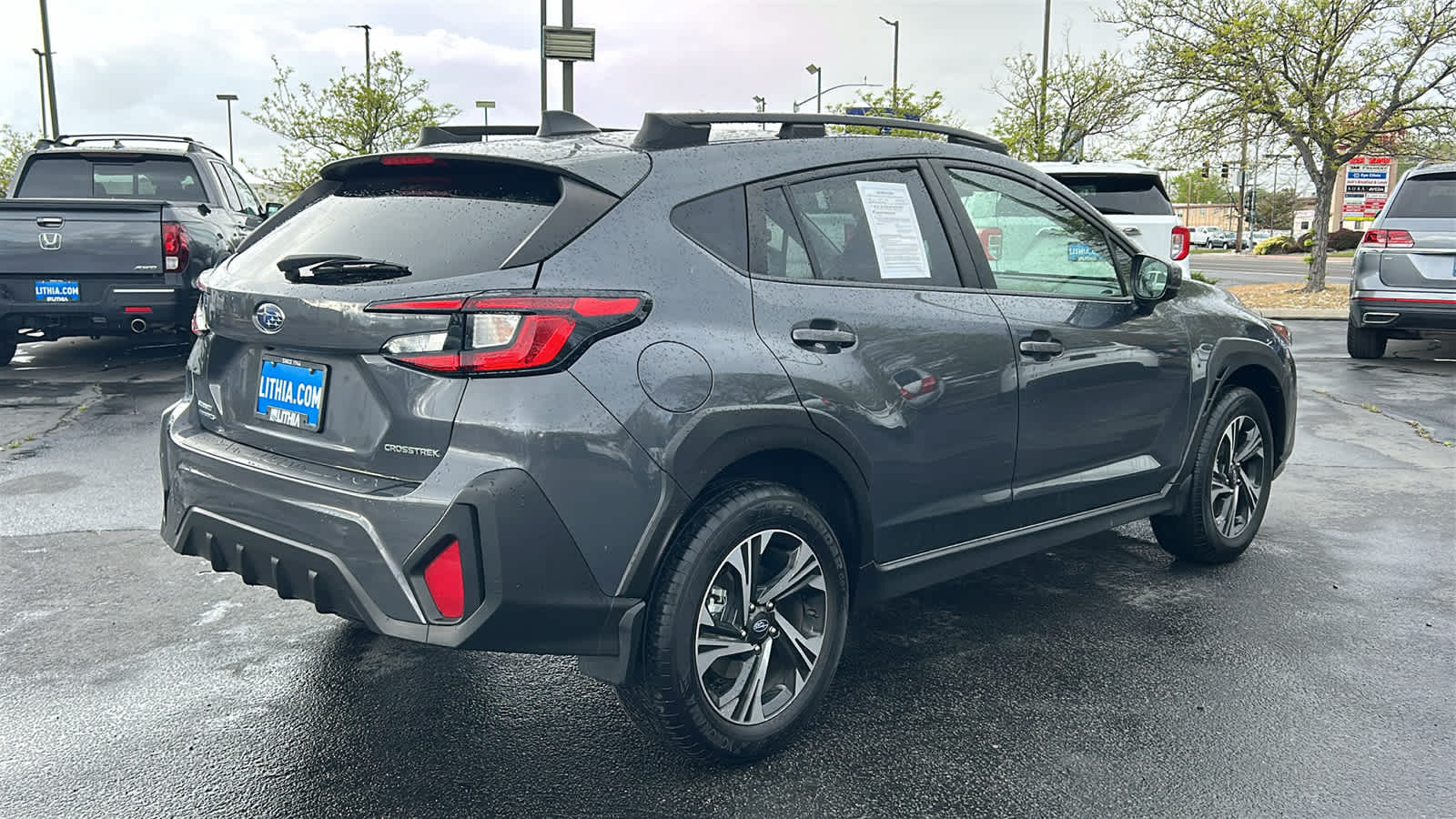 Thumbnail: 2024 Subaru Crosstrek - 6