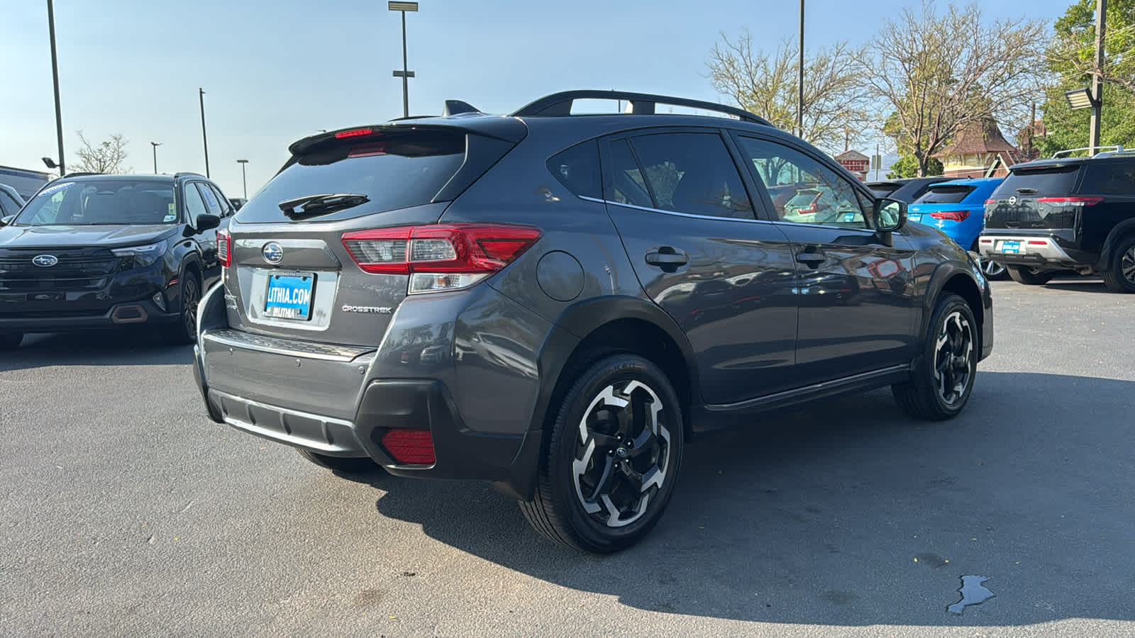 Thumbnail: 2022 Subaru Crosstrek - 5