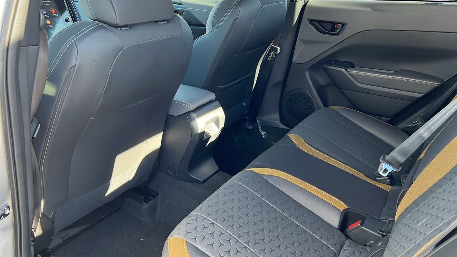 Thumbnail: 2026 Subaru Crosstrek - 24