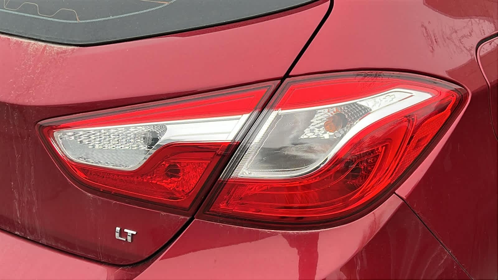 Thumbnail: 2018 Chevrolet Cruze - 13