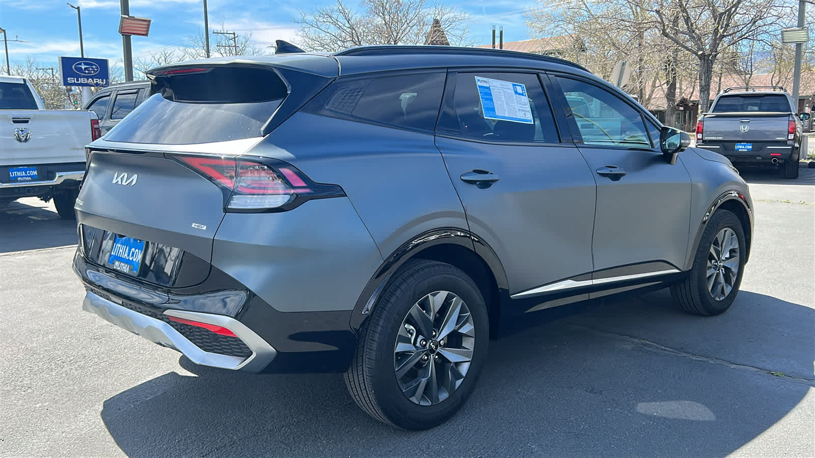 Thumbnail: 2025 Kia Sportage - 5