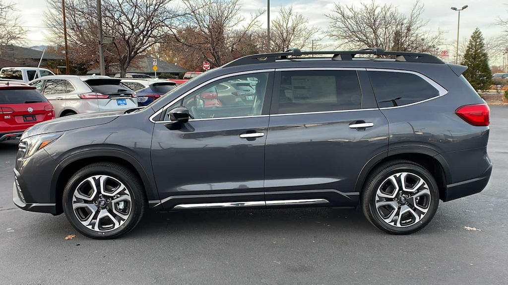 2024 Subaru Ascent Touring 7Passenger SUV Gray For Sale in