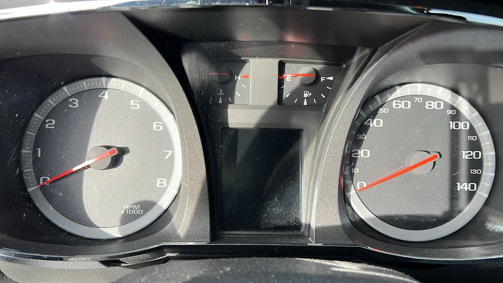 Thumbnail: 2015 GMC Terrain - 12