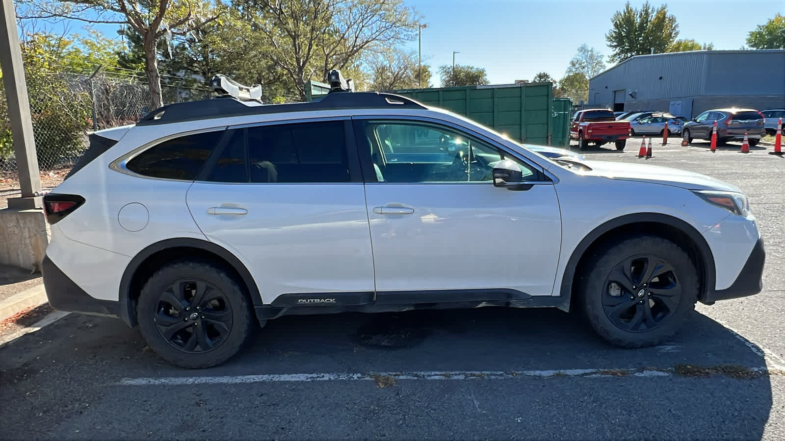 Thumbnail: 2020 Subaru Outback - 10