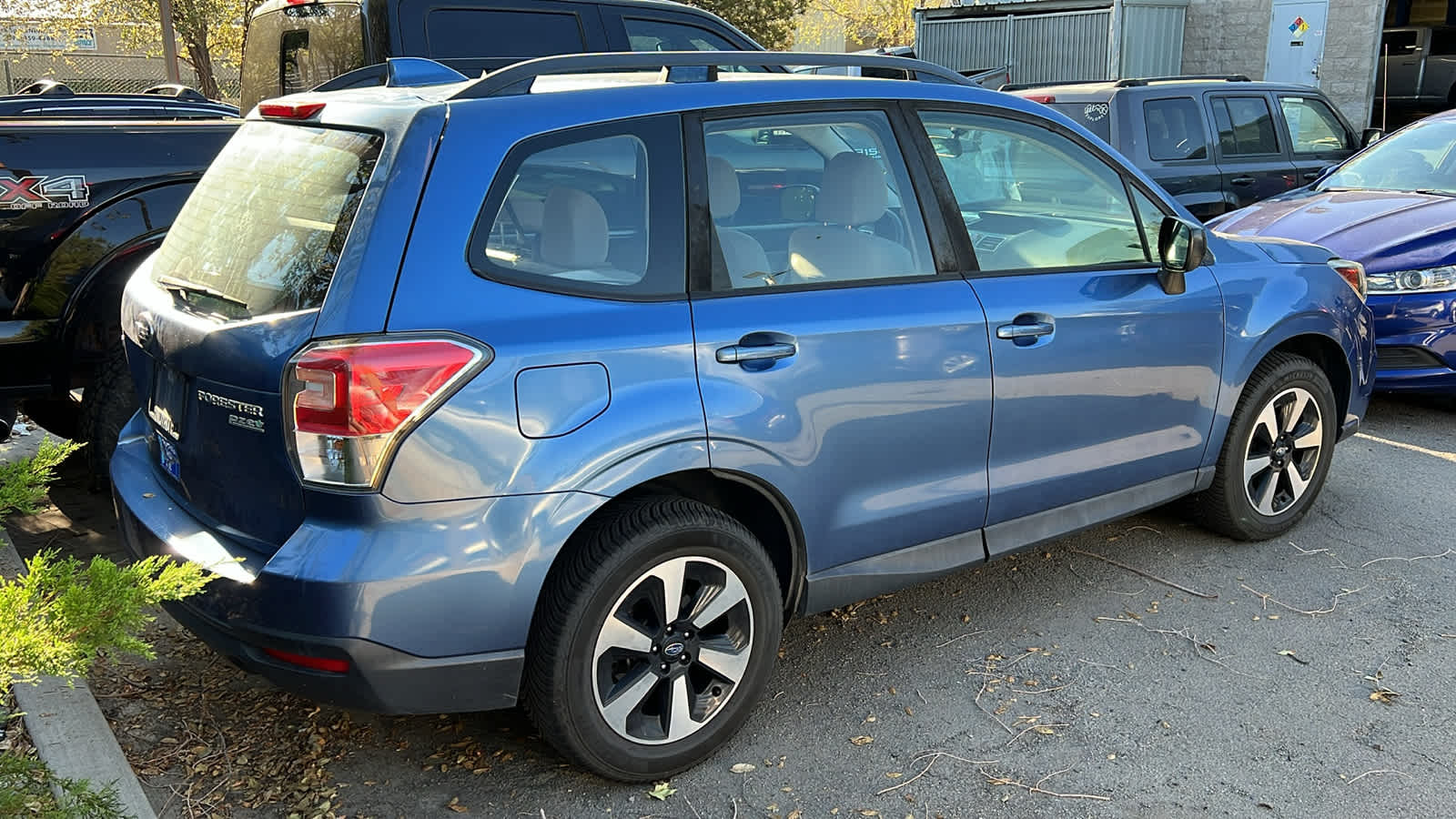 Thumbnail: 2017 Subaru Forester - 13