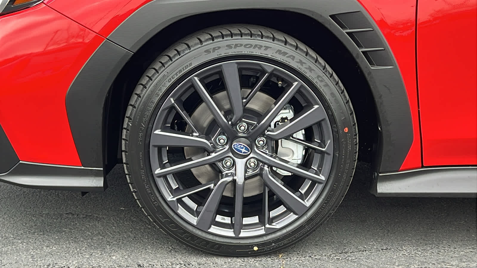 Thumbnail: 2026 Subaru WRX - 9