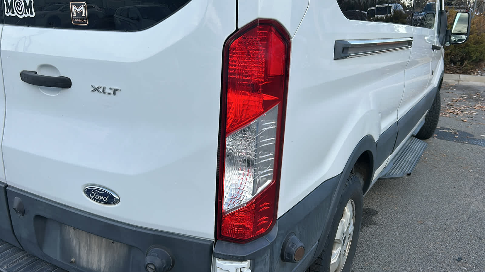 Thumbnail: 2017 Ford Transit Series - 12