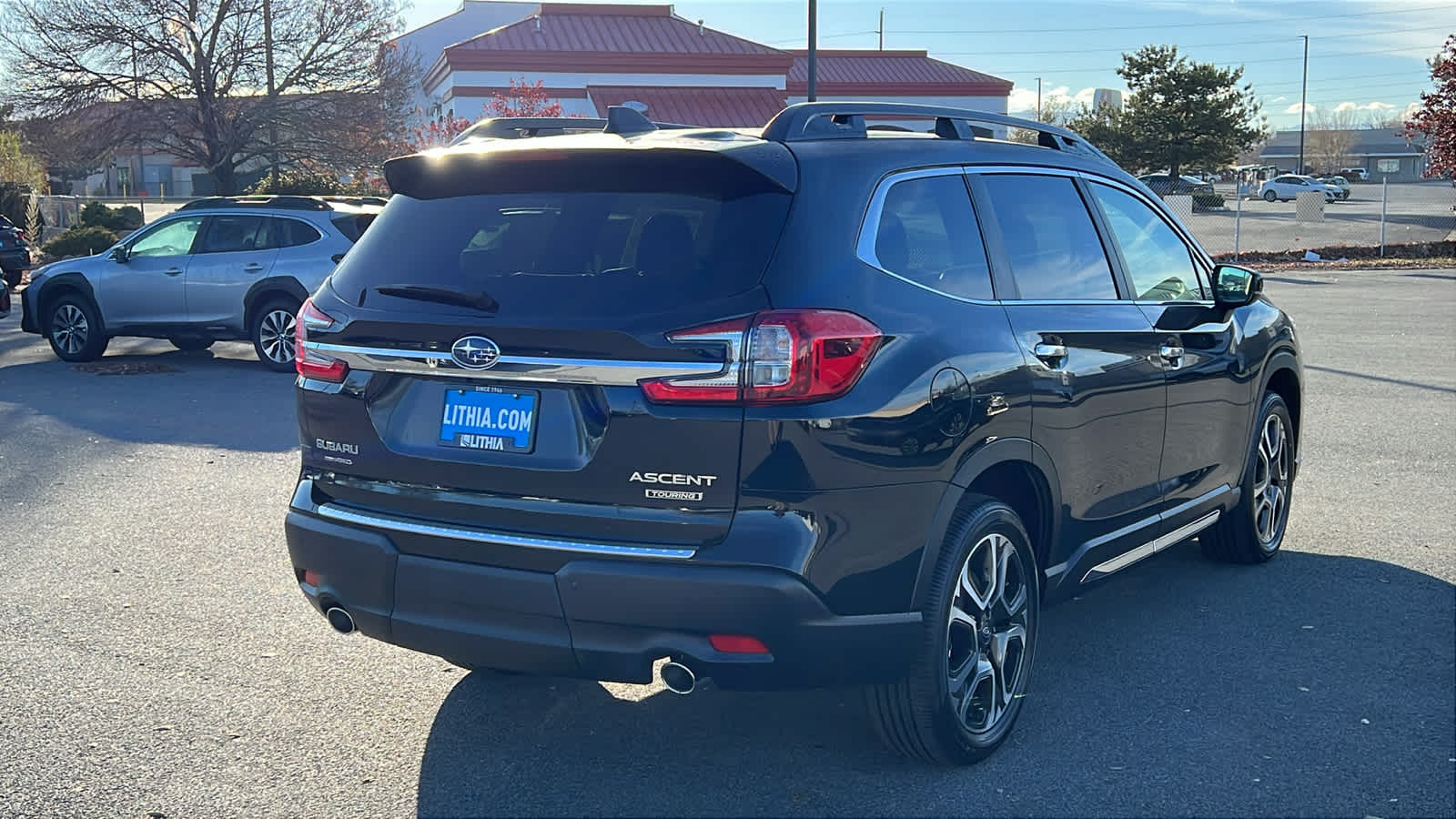 Thumbnail: 2026 Subaru Ascent - 5