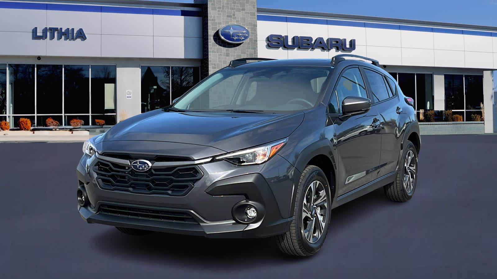 Thumbnail: 2026 Subaru Crosstrek - 1