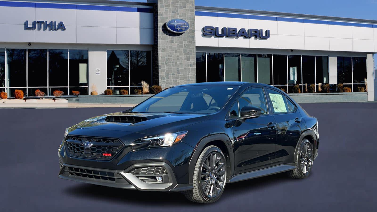2026 Subaru WRX
