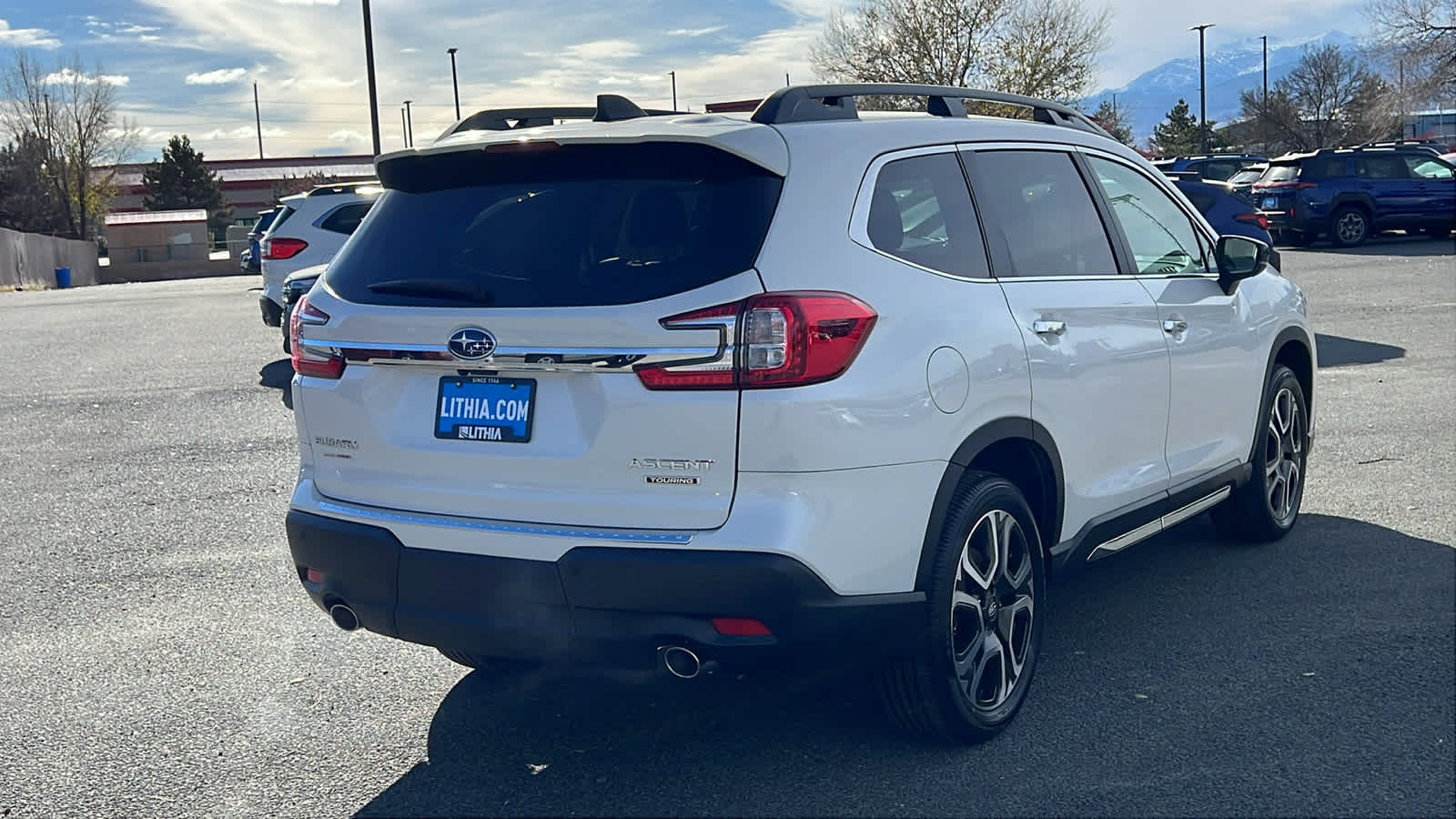 Thumbnail: 2026 Subaru Ascent - 5