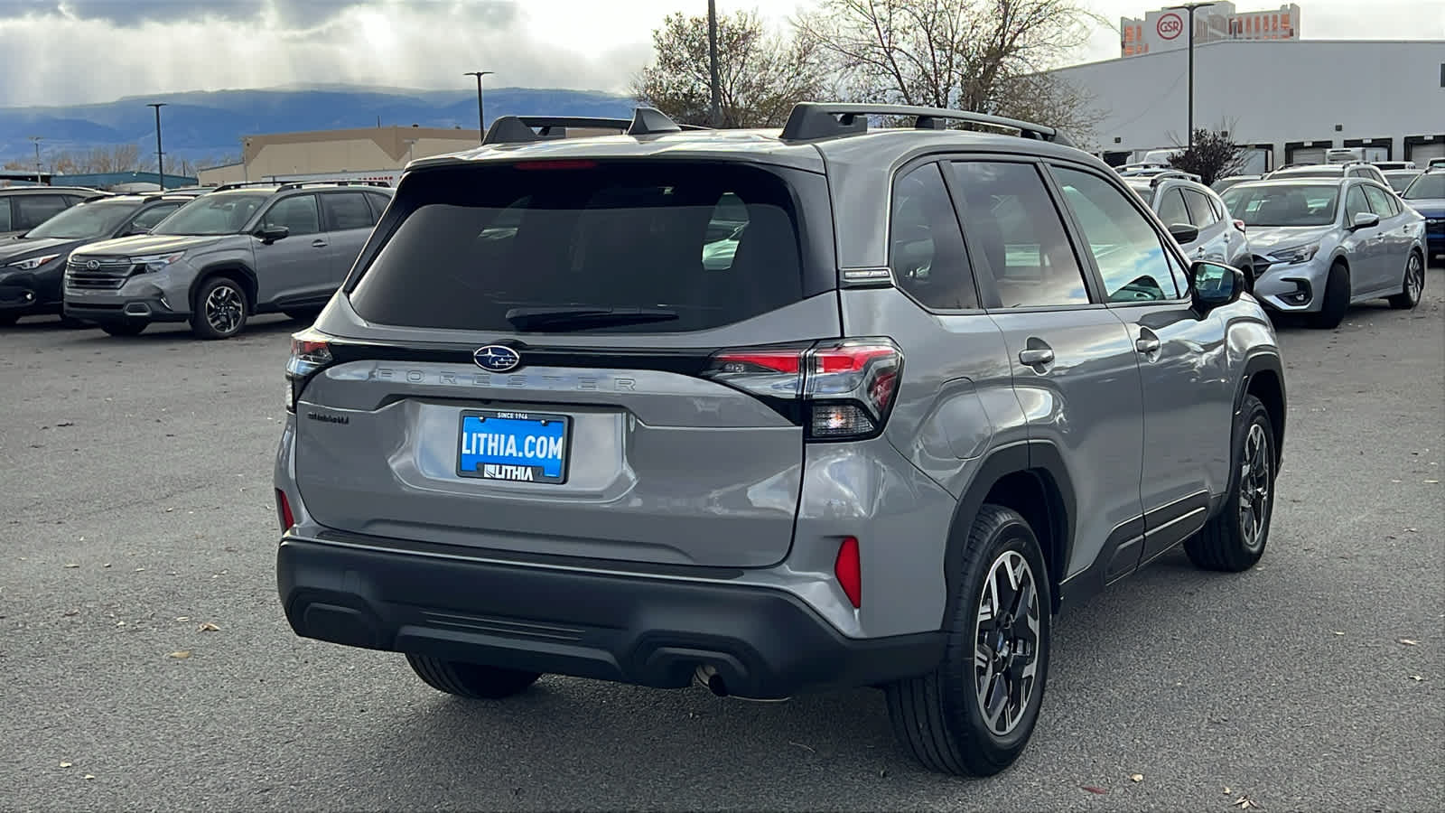 Thumbnail: 2026 Subaru Forester - 5