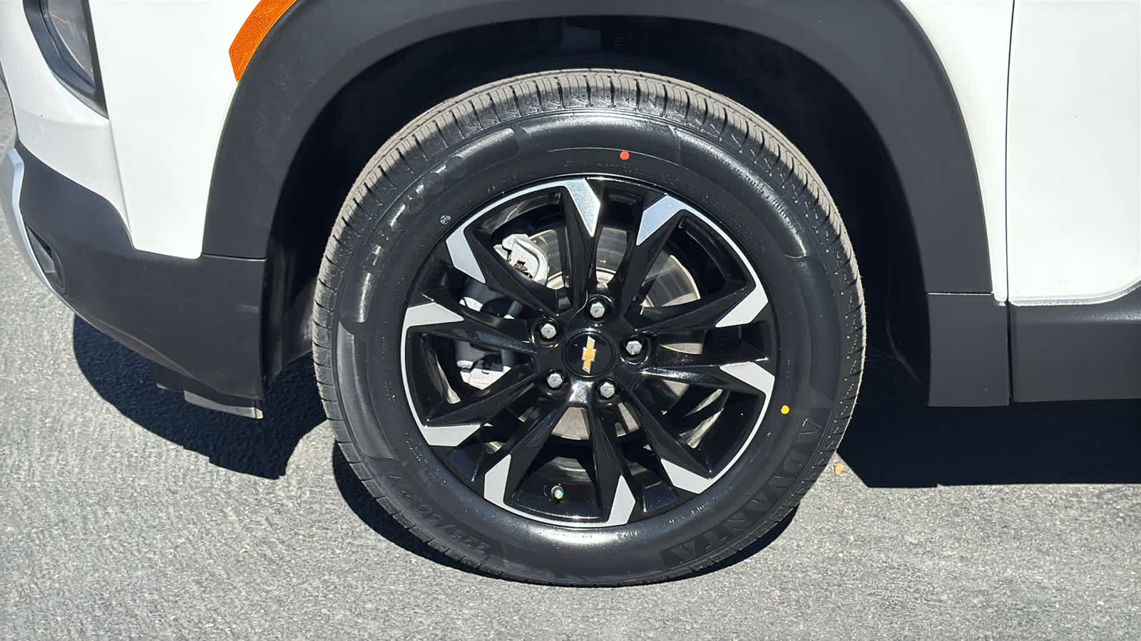 Thumbnail: 2022 Chevrolet TrailBlazer - 9